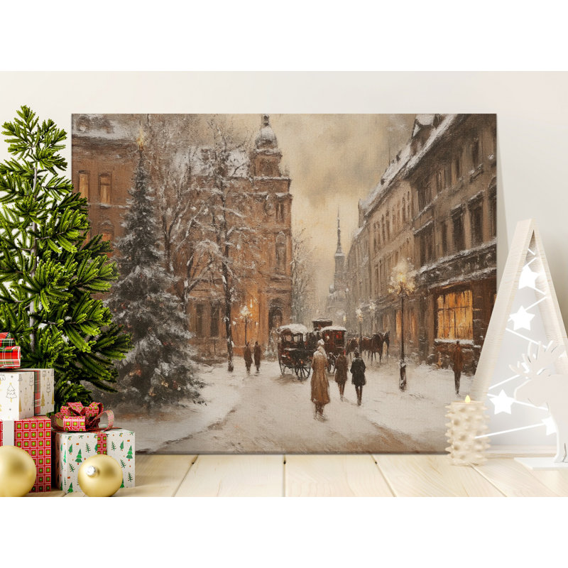 Soriano Wrapped Canvas Print Set, 24x20