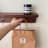 Walnut Elegance Wall-Mounted Coat Rack-106588609