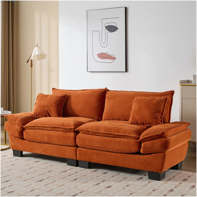 Canapé-lit Corduroy