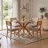 Solid Wood Dining Set