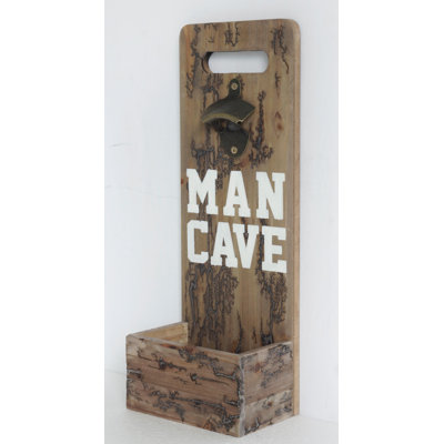 Capehart Wood Drip Catcher