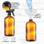 4 - 32 vaporisateurs en verre