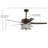Althoff 52'' Ceiling Fan with Light Kit