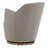 Levant Upholstered Swivel Armchair-1782846215