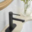 Single-Hole Single-handle Bathroom Faucet