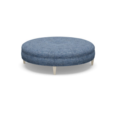 Round Ottoman