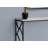 Accent Table, Side Table, Narrow Console Table For Entryway And Living Room-765936597