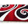 Mccampbell Abstract Indoor Rug