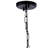 Marsden 8 - Light Dimmable Wagon Wheel Chandelier
