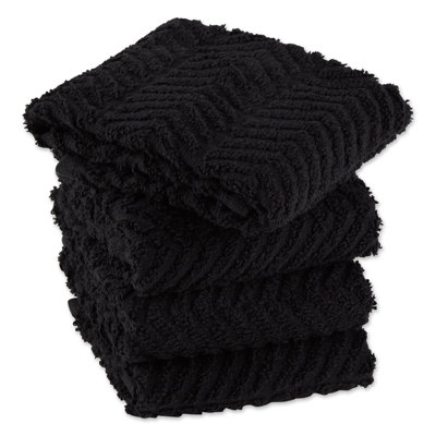 Cotton Dish Cloth Kitchen Towel