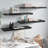 Wall Shelf  Wall Mounted Display Shelf for Photo Frame Set of 4-2119483723-2135169293