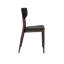 Chaise de salle à manger mince-107146046