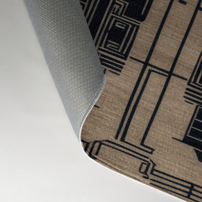 Tapis intérieur et extérieur ArtDeco