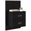 48.5cm W Manufactured Wood Bedside Table-25765044