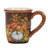 Earthenware Coffee Mug
