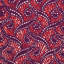 Janika Merlot Fabric