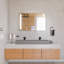 Lavabo pour salle de bain Trough
