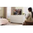 59" W 6-Drawer Wooden Dresser with Elegant Double Handles for Bedroom, Modern Large Storage Organizer with Solid Legs, Esspresso Chest of Drawers for Living Room, Hallway-2098098921