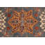Tapis floral floral Kazak