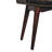 Marisal California Walnut Bench