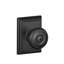 Georgian Privacy Knob with Addison Trim-22334626