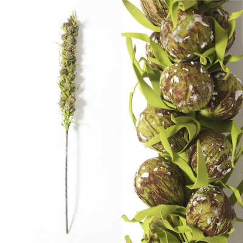 Bourre vase snapdragons fleurs Sannah
