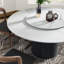 Table de salle à manger Mid-Century 59 po-1338628941-1338628940