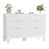 Blanc est en rupture de stock