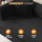 63" Boneless Corduroy Sleeper Sofa Bed, Modular Futon Couch, Compression Foam Sofa with 2 Pillows, No Assembly Required-76797014-79693598