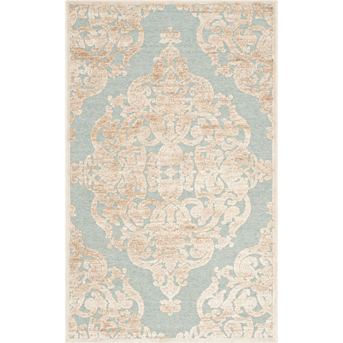 Tapis ikat Patrick Paradise Performance, Rectangle 8 pi x 11 pi 2 po