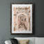 Blush Architecture Study III, reproduction d'art sur toile-88379181-88379178