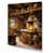 Wrapped Canvas selected