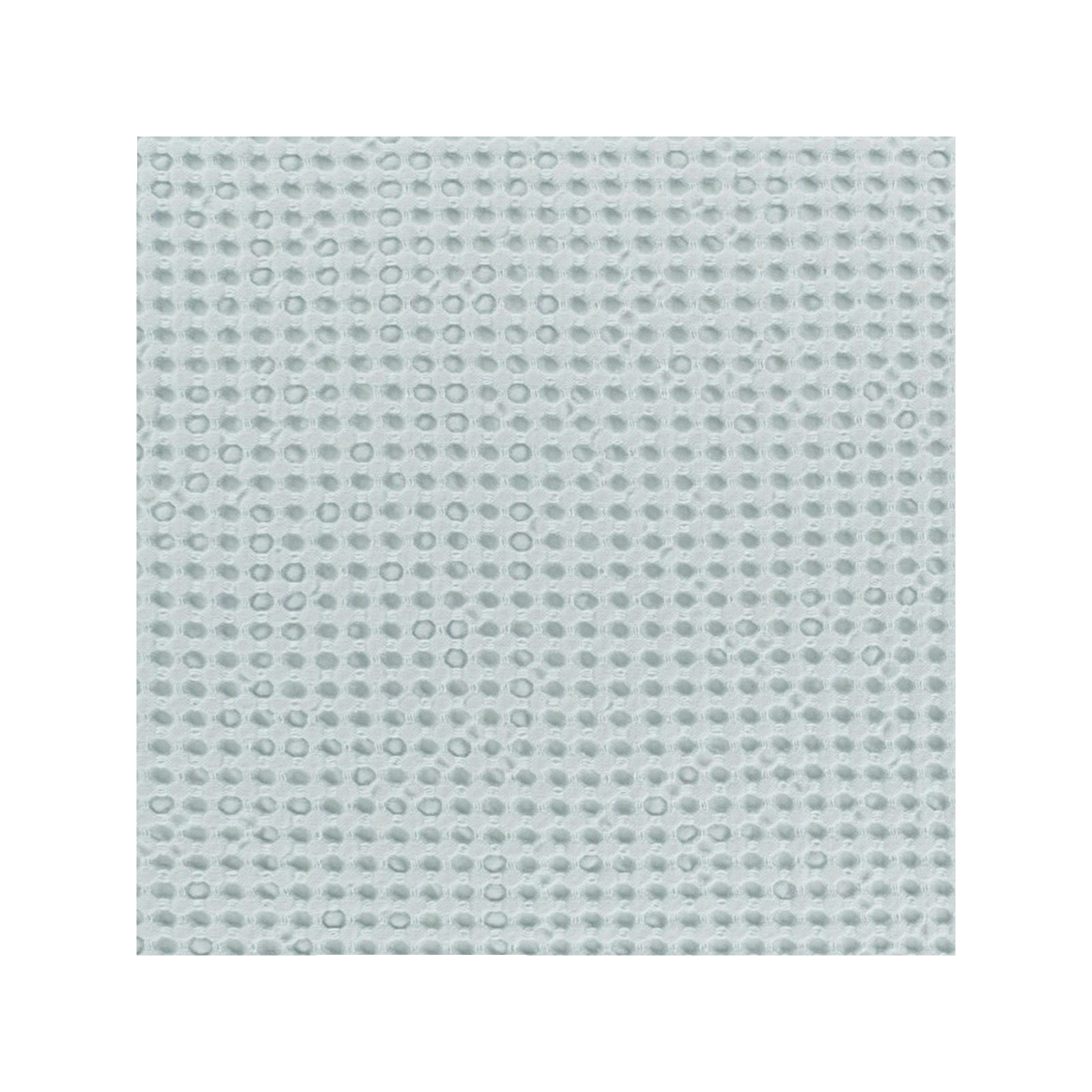 Bubble Matelasse Sham, Euro, Sky