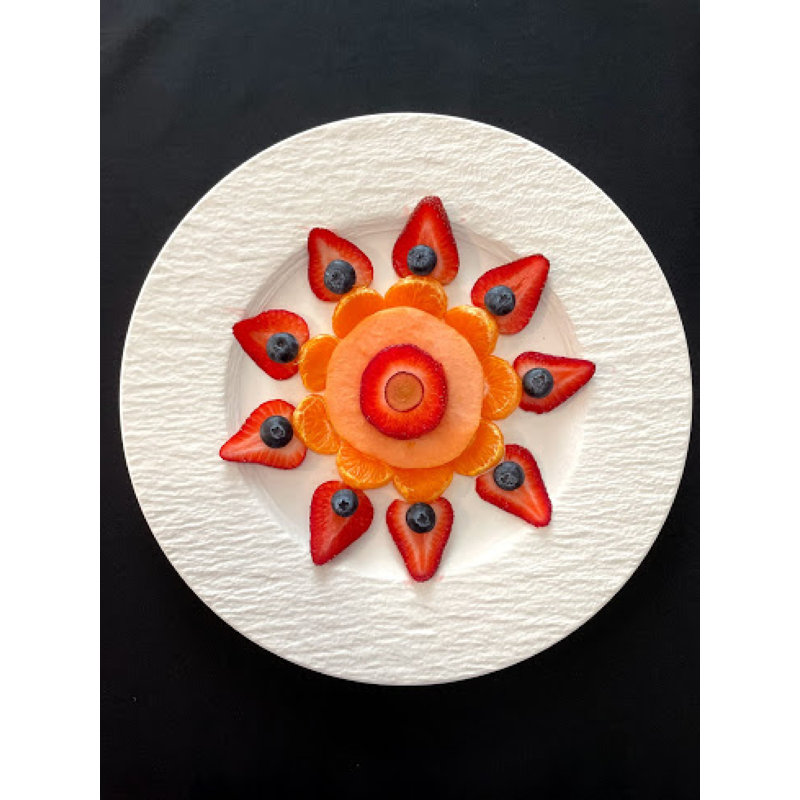 Villeroy & Boch Manufacture Blanc 10.75" Dinner Plate