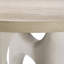 Antibes Round Solid Oak Dining Table