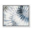 Dance of the Rays I - Blue Version Print par Eva Watts-99460898-99460897