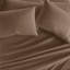 Ensemble de draps pour lit en microfibre brossée de 6 pièces Simply Soft-24746562-24746565