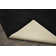 Tapis noir Alathea