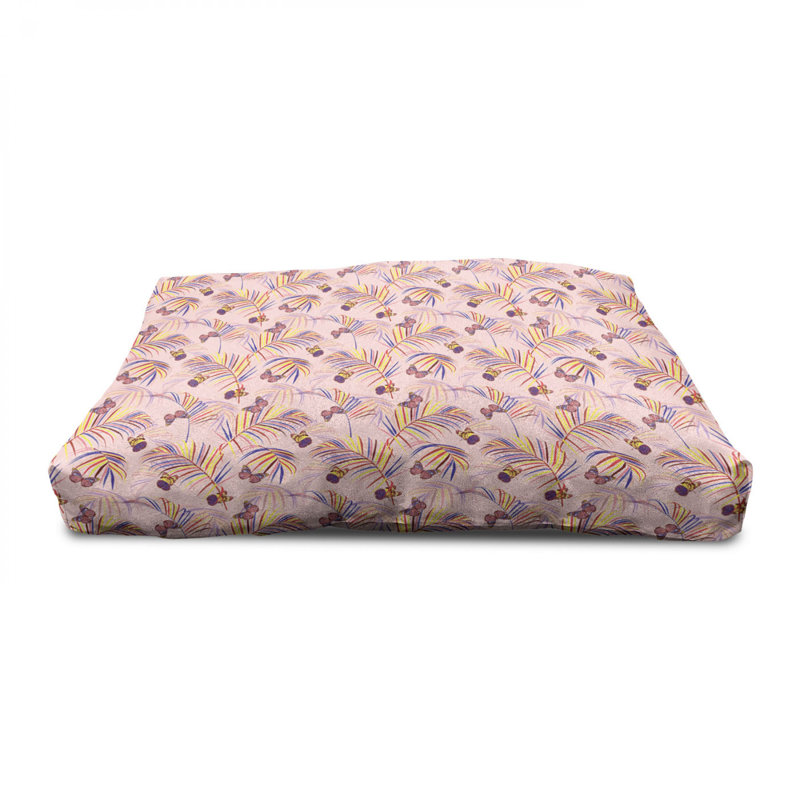 Niche pour chien en bois, H 22,44 po x l 23,62 po x P 17,72 po