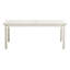 Club Aluminum Outdoor Dining Table-70236920