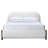 Valencia Upholstered Platform Bed-111718449