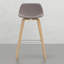 Tabouret à hauteur de comptoir / bar moderne et minimaliste-1172054915