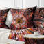 Coussin floral floral scintillant-29458030-29458034