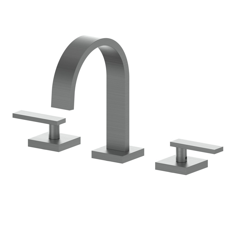 ZLINE Bliss Bath Faucet, Black Stainless Steel
