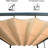 Aluminum Retractable Pergola With Sun Shade Patio Gazebo With Weather - Resistant Canopy For Backyard Deck Garden Grape Trellis Outdoor Pergola, Beige