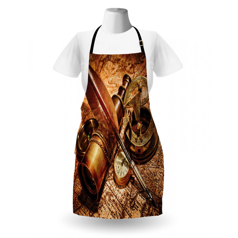 Bib Apron