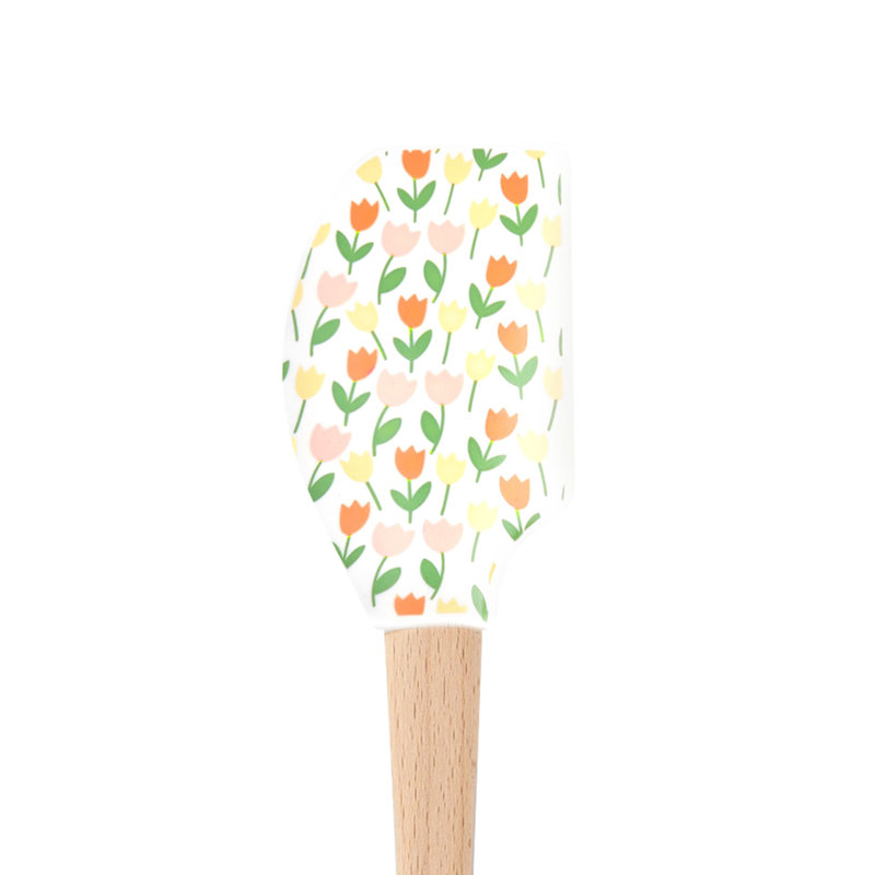 Tovolo Spatulart® Tulip Garden Spatula