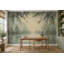 Papier peint Misty Lake Landscape-205123907-205123912