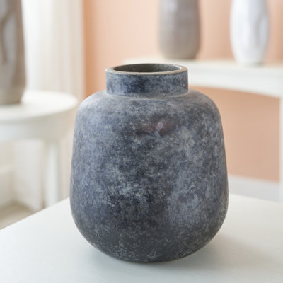 Annakatrin Handmade Stoneware Table Vase