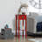 Tall End Table Indoor